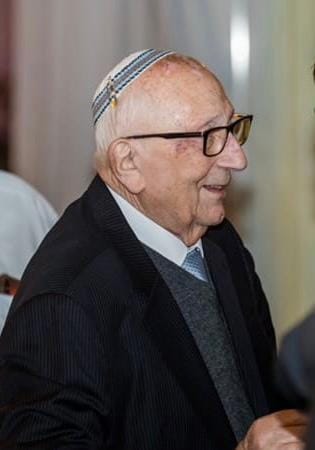 לוויה הרש